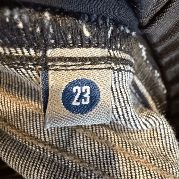 NEW! Citizens of Humanity Avedon Maternity Jeans in Galaxy Wash Skinny Size 23 - Picture 11 of 15